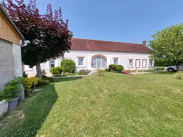Dixmont 89500 Achat / Vente maison 5 pièces t5 au dernier étage terrasse