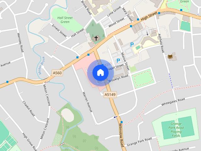 Dixon Court, Cheadle, Stockport, Cheshire, SK8 1DE