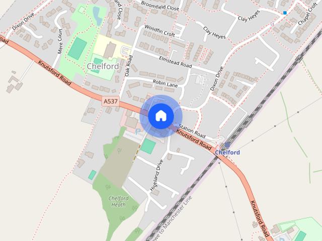 Dixon Court, Chelford, Macclesfield