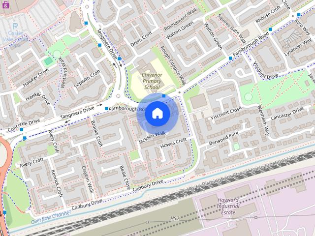Dixon Close, Birmingham, B35