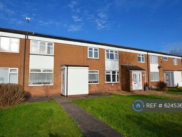 Dixon Close, Birmingham, B35 3 bed terraced house to rent £1,250 pcm £288 pw