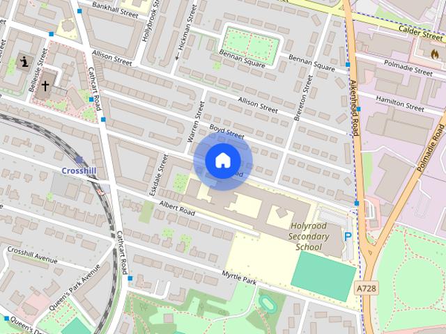 Dixon Road, Govanhill, Glasgow, G42
