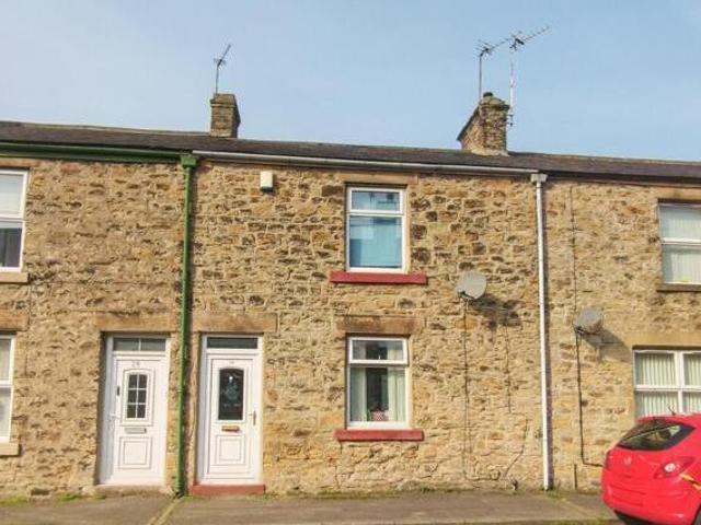 Dixon Street, Consett, 2 Bedroom Terraced