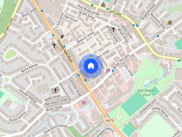 Dixon Street, Bolton, BL6