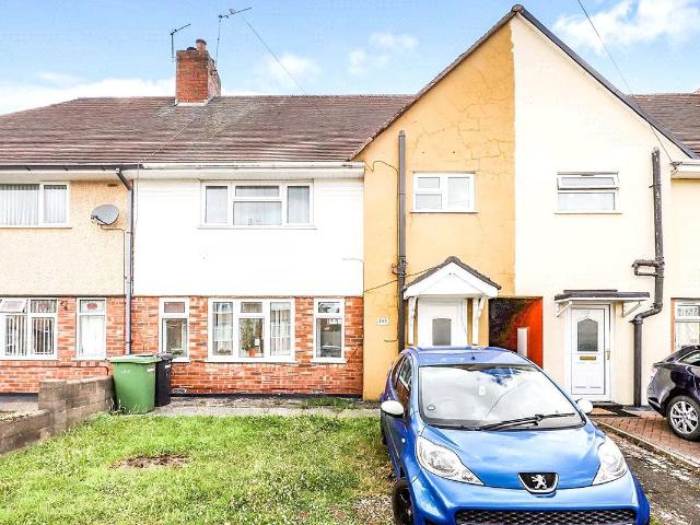 Dixon Street, Wolverhampton, West Midlands WV2, 3 bed semi detached house to rent, £1,100 pcm | PrimeLocation