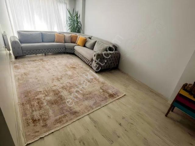 Diyar Emlak'tan Yeni Bina'da 2+1 Full Eşyalı Daire
