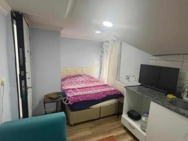 Diyar Emlak'tan Kiralık Temiz Eşyalı Stüdyo Daire