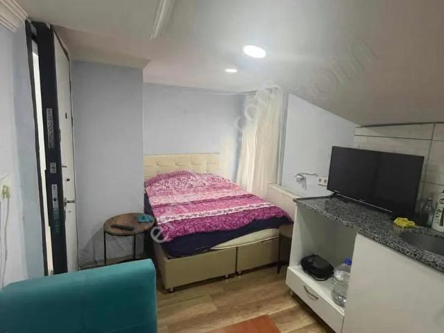 Diyar Emlak'tan Kiralık Temiz Eşyalı Stüdyo Daire