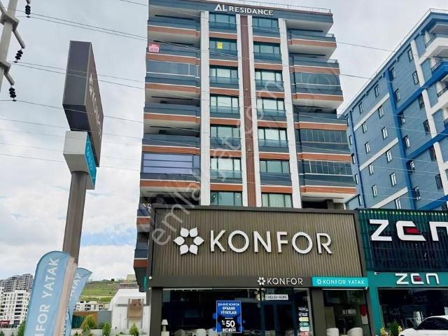Diyarbakır Yoluna Sıfır Ultra Lüks Satılık 5 Odalı Daire