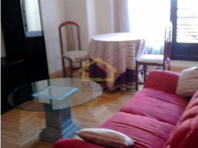 DJSANTOS le ofrece apartamento con plaza de garaje incluida y actualmente