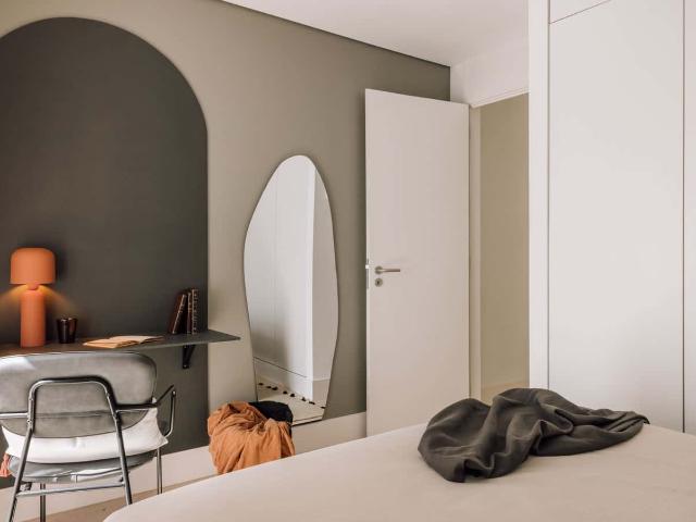 Djurab 2 bedrooms duplex in Campo de Ourique
