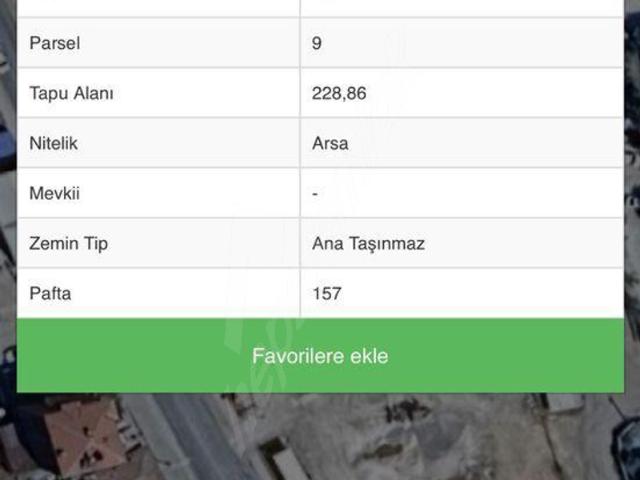 DOĞU ALAGÖZLÜ MAHALLESİNDE İSTER MÜTAHİTLİK İSTER YATIRIMLIK SATILIK ARSA