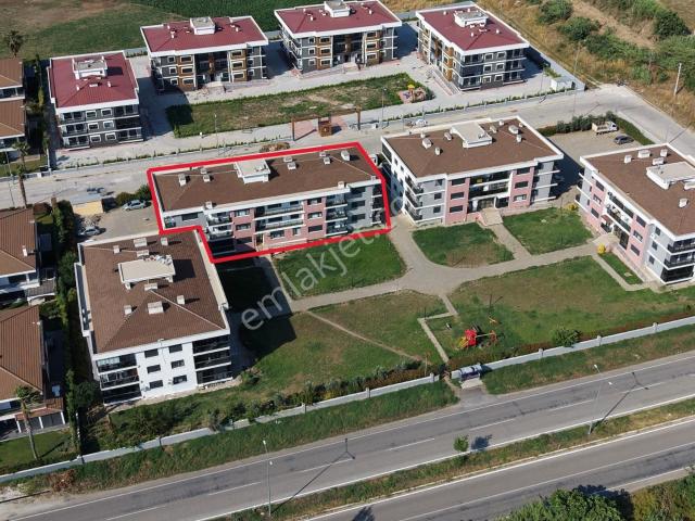Doğu Çevre Yolu Üzeri Site İçerisinde 1+1 Kiralık Daire
