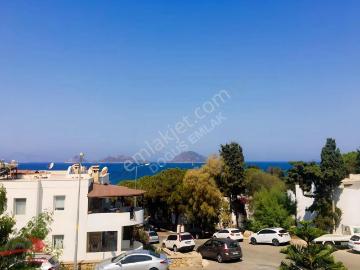 Doğuş Emlak'tan Deniz Manzaralı Denize 200 Metre 2+1 Eşyalı