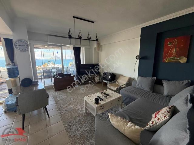 Doğuş Emlak'tan Full Adalar Ve Deniz Manzaralı Yapılı 2+1 Daire
