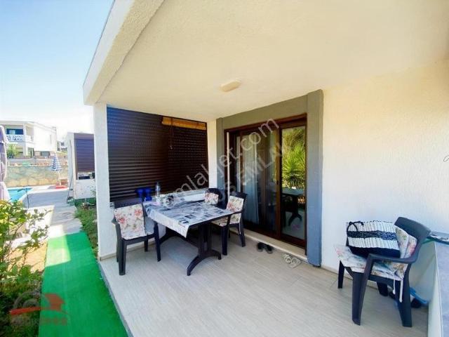 Doğuş Emlak'tan Kiralık Merkezi Konum Havuzlu Bahçe Katı 2+1