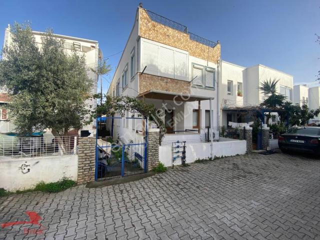 Doğuş Emlak'tan Turgutreis Merkezde Marinaya 100 Metre 2+1 Daire