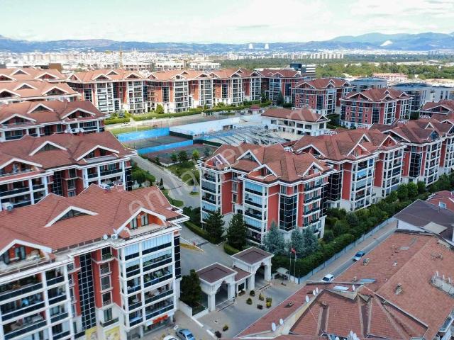 Doğuşpark Evleri 4+1 Net 310m2 Full Sosyal Donatı Satılık Daire