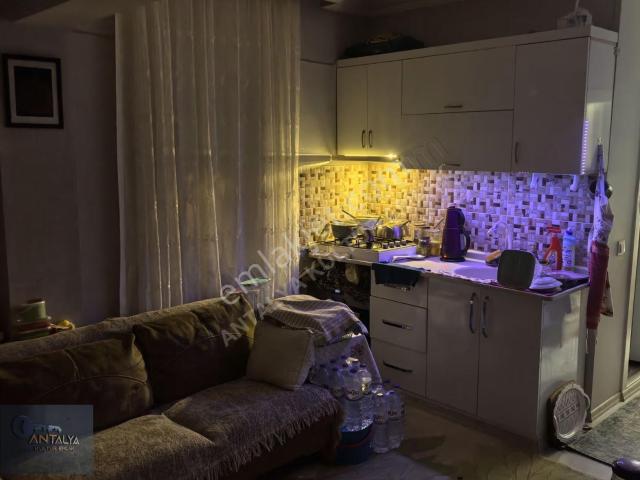 Doğugarajında Kiralık Giriş Kat Daire 1+1
