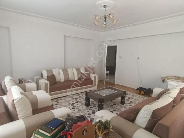 Doğukan Emlak | Real Estate Doğukent'te Satılık Geniş Balkonlu 3+1 Daire