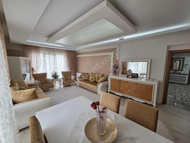 Doğukan Real Estate | İmam Azam Camii Karşısında Prestijli Yaşam Alanı | 4+1 210m²
