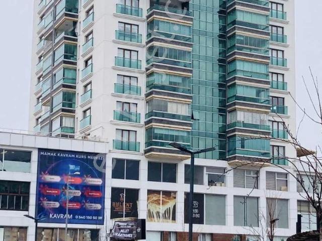 Doğukent Bulvarında Site Konseptli Lüx Daire