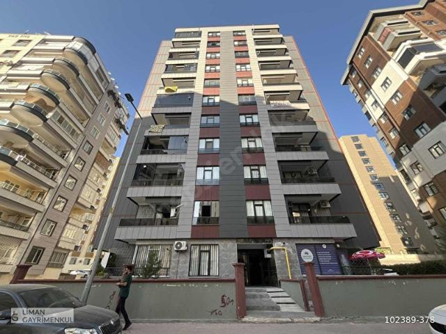 DOĞUKENT'TE SATILIK ARA KAT GENİŞ 2+1 DAİRE