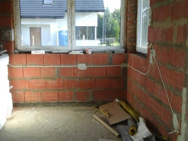 Dom do wykończenia 122 m² w spokojnej okolicy polecam!