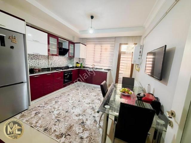 Doğum Hastanesi Arkasında Satılık 3+1 Daire