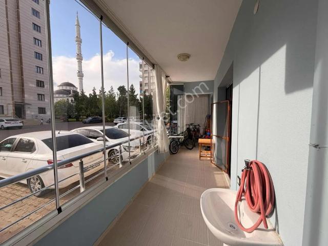 Doğum Hastanesi Arkası Satılık Daire