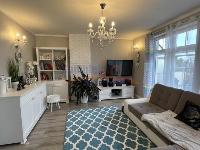 Do wynajęcia 3 pok. taras 22m2, balkon, garaż