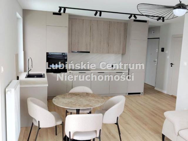 Do wynajęcia 3 pokojowe w nowym budownictwie Lubin, Centrum