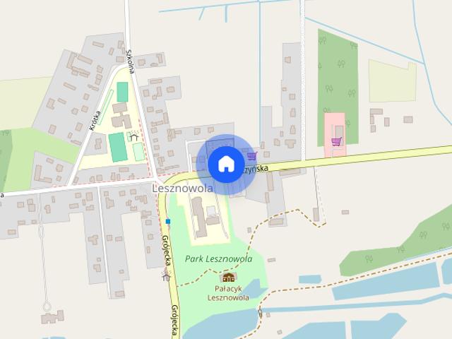 Do wynajęcia 2 pok. mieszkanie 44m2, Zamienie