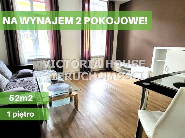 Do wynajęcia 2 pokojowe mieszkanie w Centrum Ełk