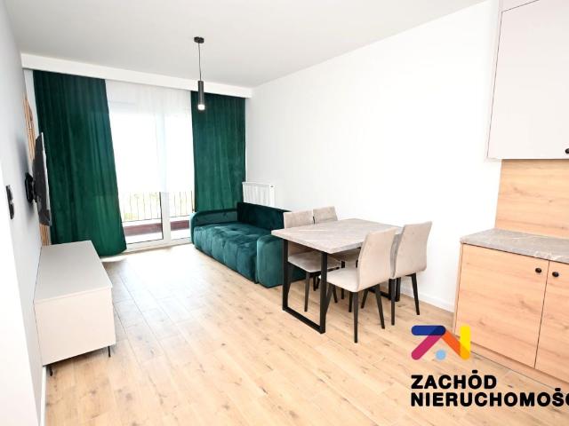 Do wynajęcia 2 pokoje plus miejsce postojowe Zielona Góra, Centrum