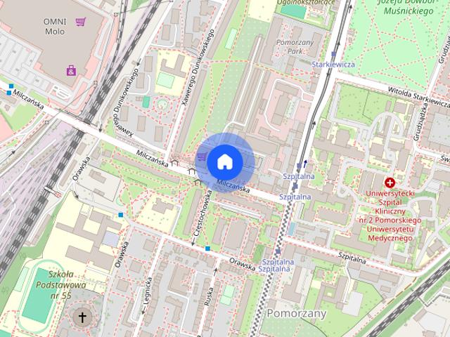 Do wynajęcia 4 pok.na Pomorzanach. Dla studentów
