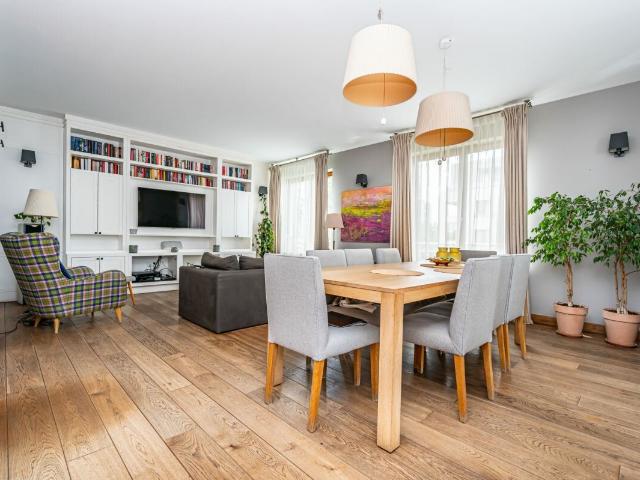 Do wynajęcia apartament 160 m² – Marina Mokotów