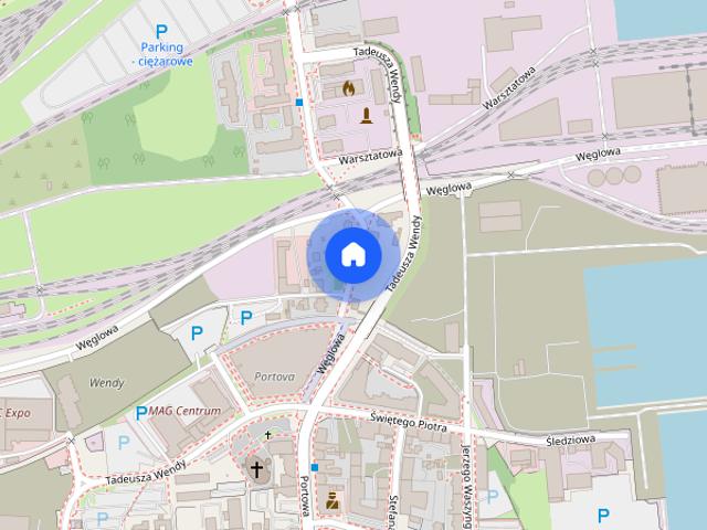 Do wynajęcia apartament w centrum Gdyni Portova