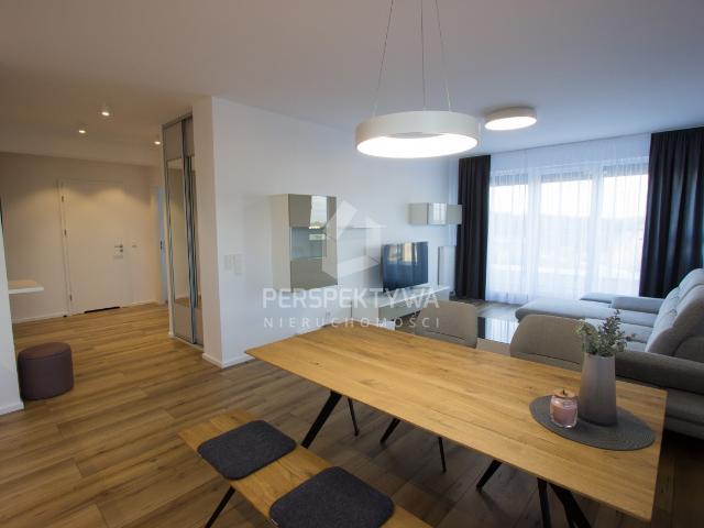 DO WYNAJĘCIA APARTAMENT Z MIEJSCEM POSTOJOWYM