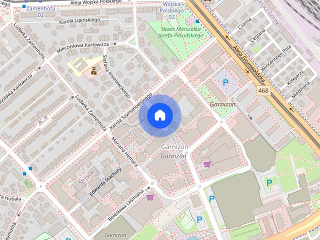 Do Wynajęcia Apartament Gdańsk Wrzeszcz GARNIZON