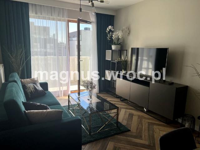Do wynajęcia Apartament na Księcia Witolda Wrocław