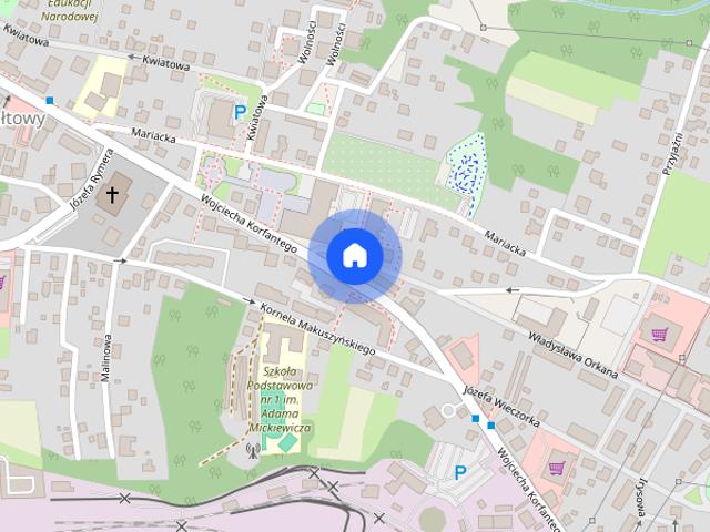 Do wynajęcia apartament o powierzchni 51m2