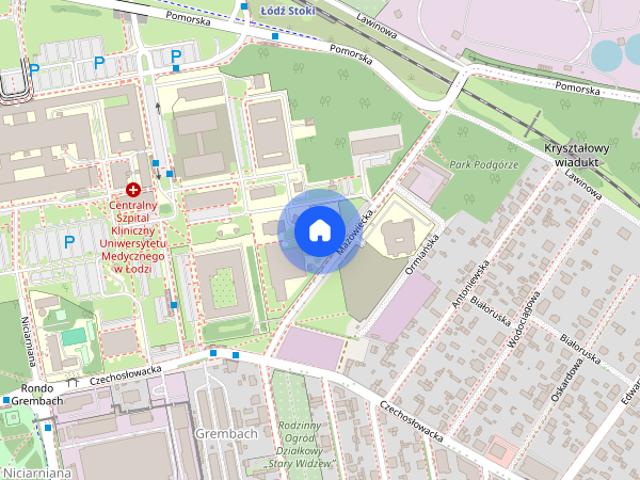 Do wynajęcia Bliźniak 160 m2 z garażem, Nowosolna