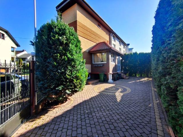 Do wynajęcia dom 120m² w Łomży os. Maria ul. Dębowa