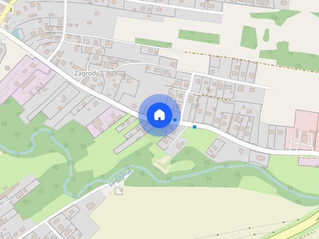 DO WYNAJĘCIA dom, nowy, jeszcze niezamieszkały!