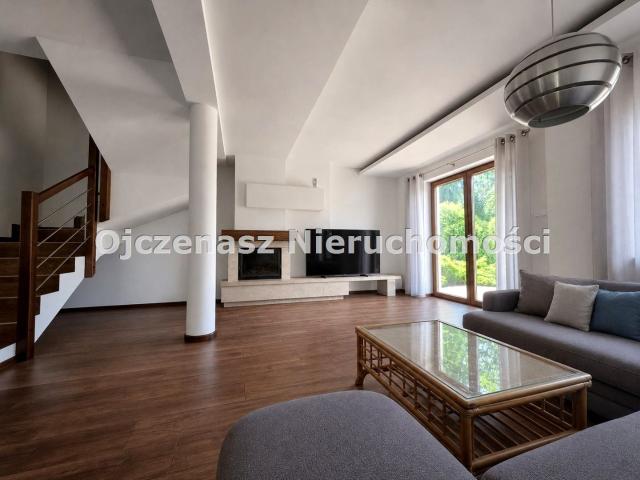 Do wynajęcia dom Bydgoszcz Miedzyń