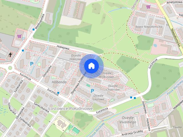 Do wynajęcia duża kawalerka z balkonem|Niski czynsz|Gdańsk Łostowice