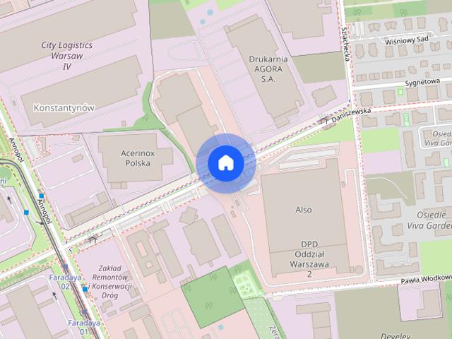 Do wynajęcia dwupokojowe mieszkanie na Annopolu