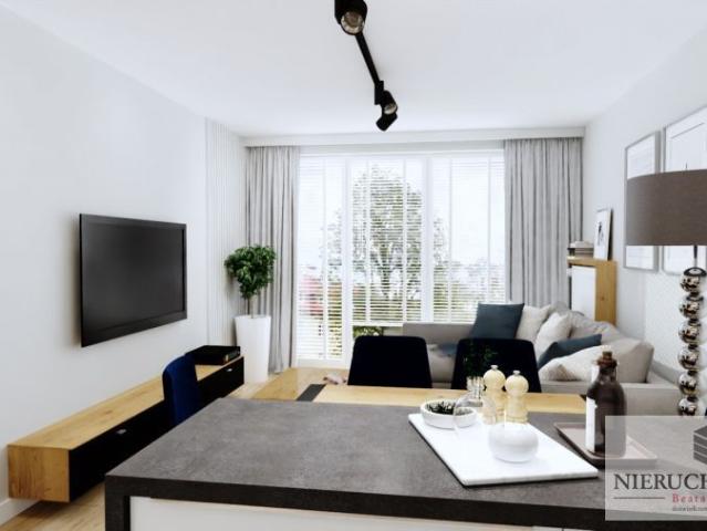 Do wynajęcia komfortowe, umeblowane mieszkanie, 60 m2