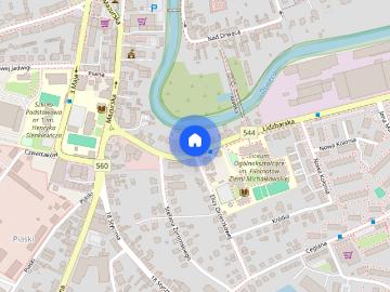 Do wynajęcia komfortowe mieszkanie 2 pokojowe – 40 m² | Centrum Miasta | Bezczynszowe | Klimatyzacja